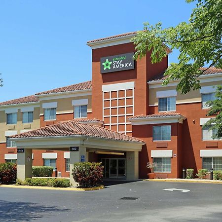 Extended Stay America Suites - Orlando - Altamonte Springs Luaran gambar