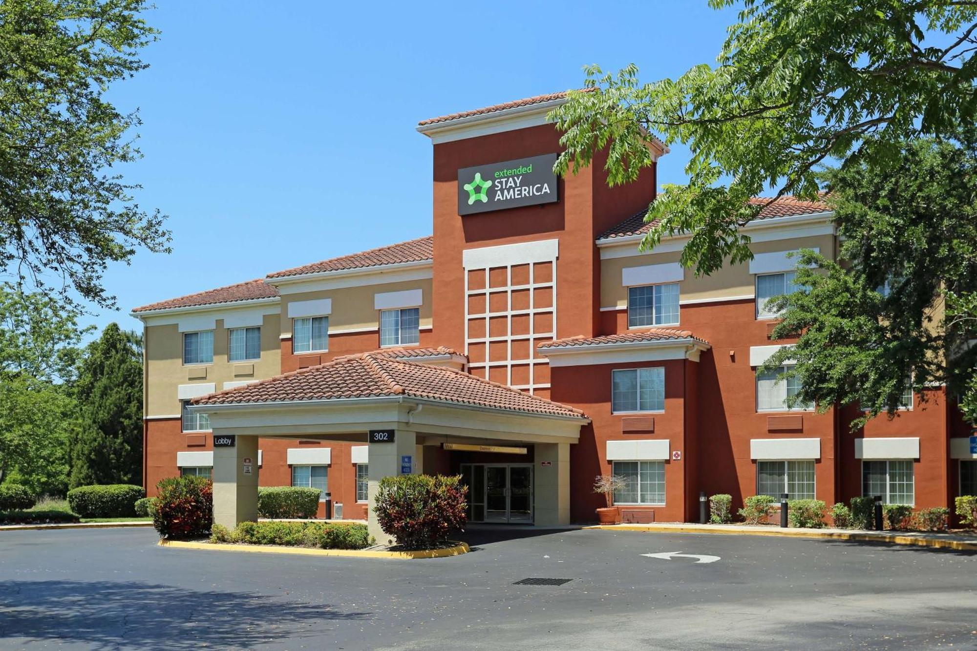 Extended Stay America Suites - Orlando - Altamonte Springs Luaran gambar