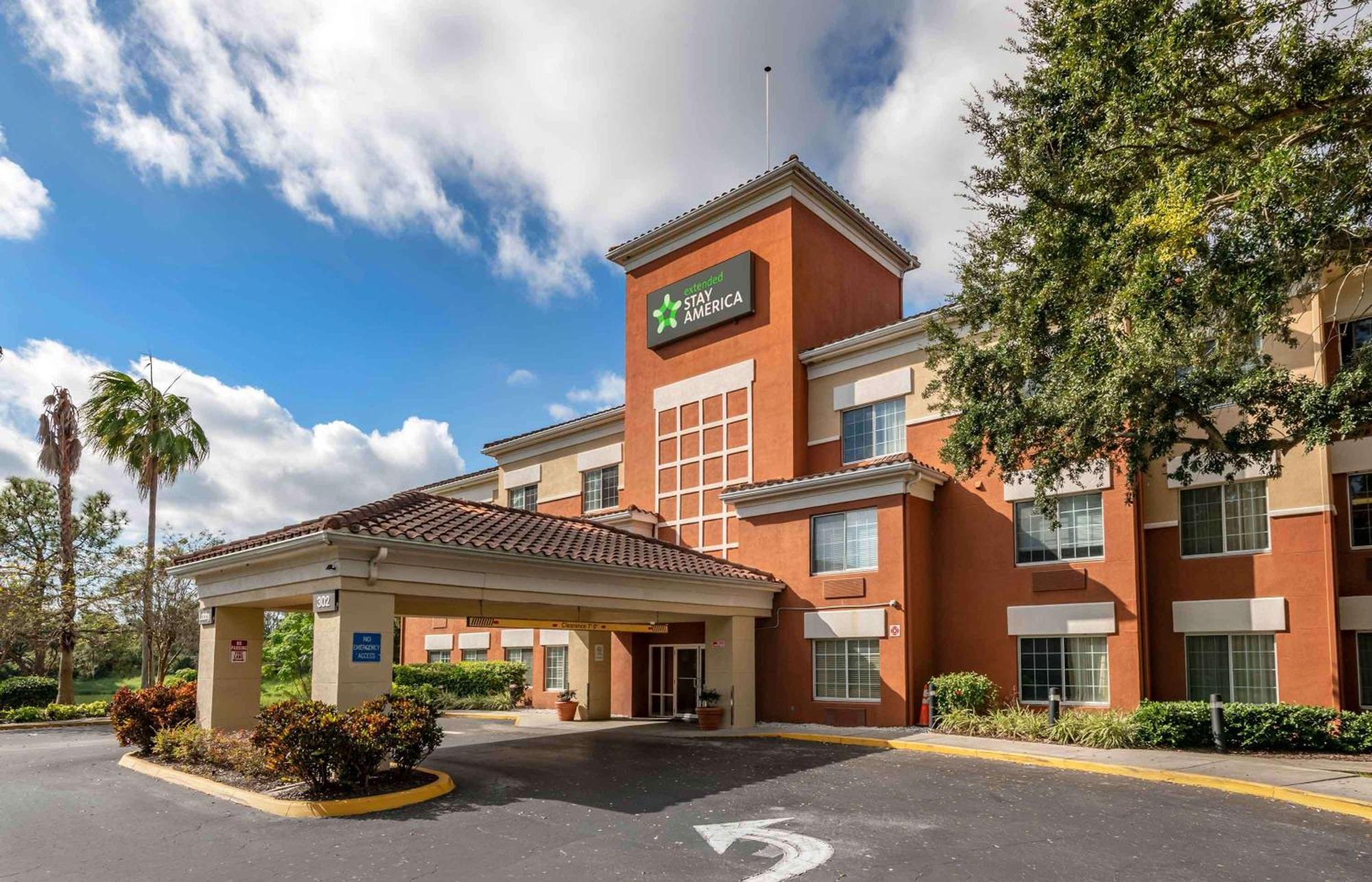 Extended Stay America Suites - Orlando - Altamonte Springs Luaran gambar