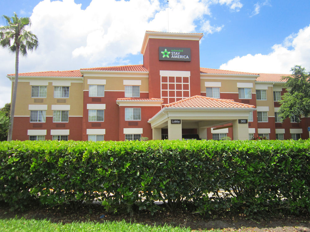 Extended Stay America Suites - Orlando - Altamonte Springs Luaran gambar